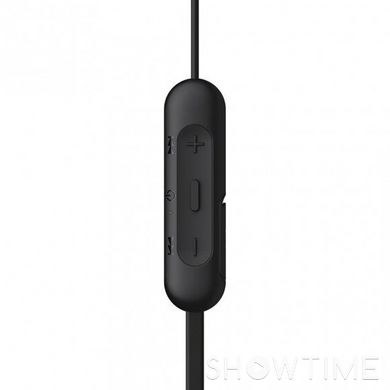 Навушники Sony WI-C200 Black 531119 фото