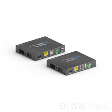 Комплект для передачи HDMI по HDBaseT 100m, 4K (60Hz 4: 2: 0) PureLink PT-HDBT-1002 542381 фото
