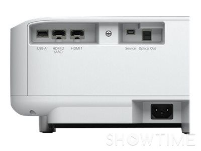 Epson EH-LS300W V11HA07040 — проектор для домашнього кінотеатру (3LCD, FHD, 3600 lm, LASER) Android TV 1-005144 фото