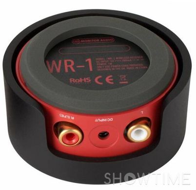 Беспроводной приёмник для сабвуфера WS-10 и проектора ASB-10 Monitor Audio Airstream WR-1 wireless receiver 527433 фото