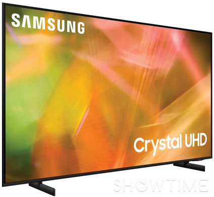 Samsung UE85AU8000UXUA — телевізор 85" LED 4K 60Hz Smart Tizen Black 1-005543 фото