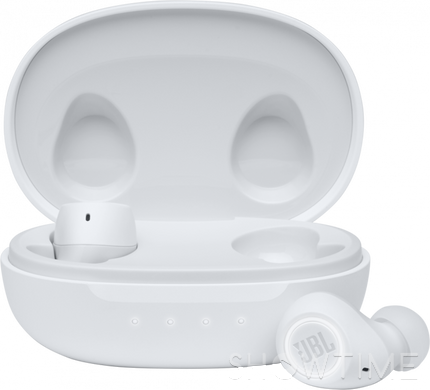 JBL JBLFREEIITWSWHT — Навушники з мікрофоном бездротові вакуумні Bluetooth білі 1-004367 фото