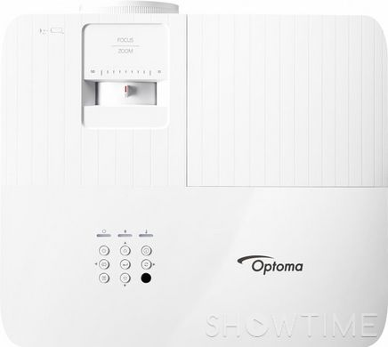 Optoma UHD38 — Проектор довгофокусний ламповий 3840x2160 4000 Лм DLP 3D 1-007387 фото