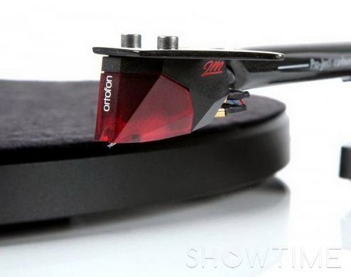Pro-Ject Debut Carbon Recordmaster Hires 2M-Red Walnut 522190 фото