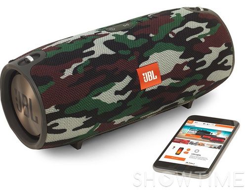 JBL Xtreme 2 Camouflage (K951678) — Портативная Bluetooth колонка 40 Вт (БУ) 1-007539 фото