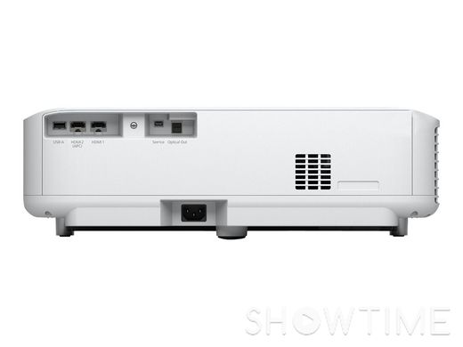 Epson EH-LS300W V11HA07040 — проектор для домашнего кинотеатра (3LCD, FHD, 3600 lm, LASER) Android TV 1-005144 фото