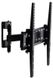 Charmount TV04T-R3 Black — Кріплення для телевізора 32"-55", до 40 кг, чорне 1-007138 фото 1