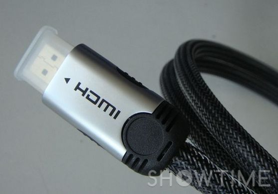 HDMI кабель MT-Power Silver HDMI-HDMI 5.0m, v2.0, 3D, UltraHD 4K 422741 фото