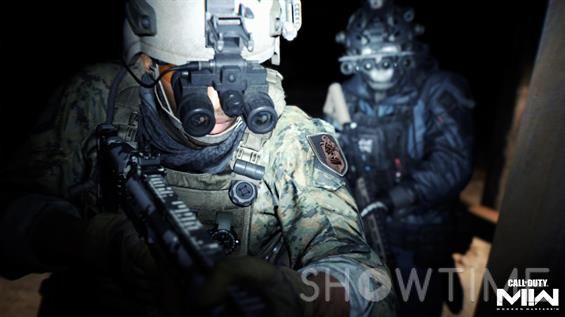 Диск для PS5 Call of Duty: Modern Warfare II Sony 1104014 1-006888 фото