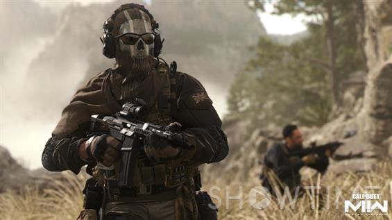 Диск PS5 Call of Duty: Modern Warfare II Sony 1104014 1-006888 фото