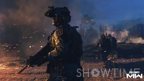 Диск для PS5 Call of Duty: Modern Warfare II Sony 1104014 1-006888 фото