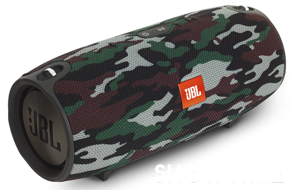 JBL Xtreme 2 Camouflage (K951678) — Портативная Bluetooth колонка 40 Вт (БУ) 1-007539 фото