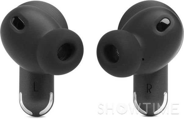 JBL Tour Pro 2 Black (JBLTOURPRO2BLK) — Бездротові вакуумні Bluetooth навушники 1-009625 фото