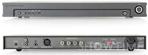 Усилитель для сабвуфера 250 Вт Monitor Audio IWA-250 Inwall Subwoofer amplifier 230v 527568 фото