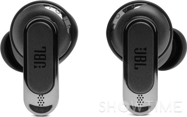 JBL Tour Pro 2 Black (JBLTOURPRO2BLK) — Бездротові вакуумні Bluetooth навушники 1-009625 фото