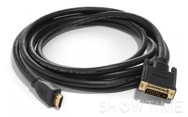 Silent Wire HDMI to DVI-D connector 440153 фото