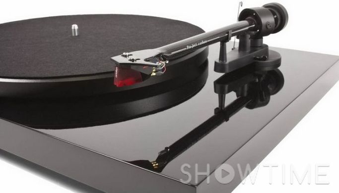 Pro-Ject Debut Carbon Recordmaster Hires 2M-Red Walnut 522190 фото