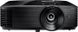 Optoma E9PX7D601EZ1 — Мультимедійний проектор X400LVe DLP, XGA, 4000Lm, 25000:1, 1.94-2.16:1, 10W, HDMI, RS232, USB, 6/10/15 1-007238 фото 1
