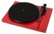 Pro-Ject Debut Carbon Phono USB (OM10 картридж) Red 439796 фото 1