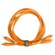 UDG U97001OR — Межблочный кабель RCA - RCA Orange 1.5 метра 1-009025 фото 1