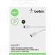 Кабель Belkin Mixit USB-C to USB-C Charge Cable White 1.8м (F2CU043BT06-WHT) 470503 фото 2