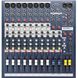Soundcraft EPM8 UK (SCR-RW5735UK) — Микшерный пульт, 10 каналов 1-009275 фото 1