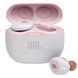 JBL Tune 125 TWS Pink (JBLT125TWSPIN) &mdash; Навушники бездротові вакуумні 530760 фото