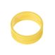 Маркировочное кольцо Neutrik XXR-4 желтое 537332 фото 1