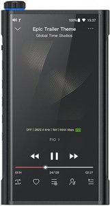 MP3-плеєр Fiio M15 Black