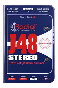 Radial J48 Stereo 535839 фото