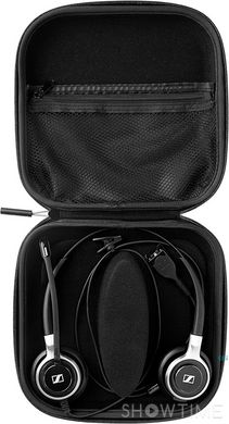 Кейс EPOS I Sennheiser 506059 Carry case 02 for SC 6xx-, MB Pro 1, and MB Pro 2 1-001607 фото