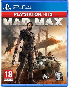 Диск для PS4 Mad Max Sony 5051890322104 1-006839 фото