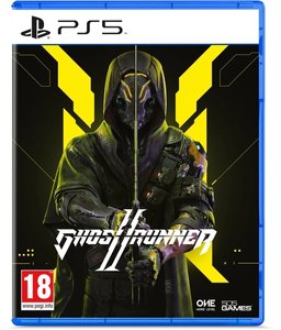 Гра консольна Ghostrunner 2, BD диск (PlayStation 5) (8023171046822) 1-008853 фото