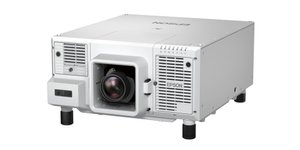 Проектор инсталляционный лазерный 1920x1200 LCD 20000 Лм белый Epson EB-L20002U (V11H833940) 1-000442 фото
