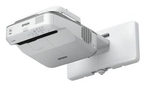 Ультракороткофокусний інтерактивний проектор Epson EB-685Wi (3LCD, WXGA, 3500 Lm) 514392 фото