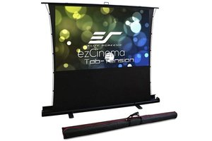 Проекційний екран настінний Elite Screens FT80XWH (80", 16:9, 177.8x100.1 см) 530077 фото