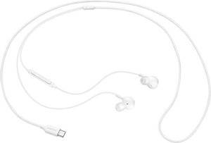 Провідна гарнітура Samsung Type-C Earphones (IC100) White 510058 фото