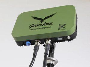 Двухдиапазонный усилитель сигнала AvengeAngel Big Hulk 2,4G/5,8G 1-010324 фото