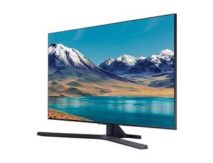 Телевiзор 43" LED 4K Samsung UE43TU8500UXUA Smart, Tizen, Black 518093 фото