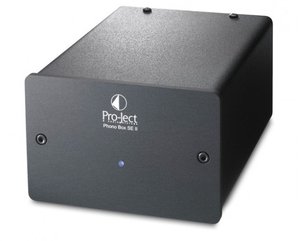 Pro-Ject Phono Box SE II Black 440011 фото