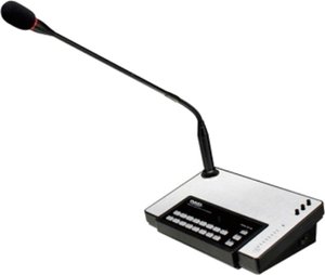 Мікрофон для конференцій конденсаторний 100 – 15000 Гц -60 дБ XLR Inkel IRM-816 730255 фото
