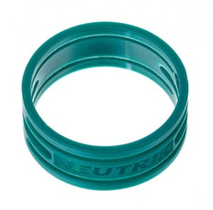 Маркировочное кольцо Neutrik XXR-5 зеленое 537333 фото