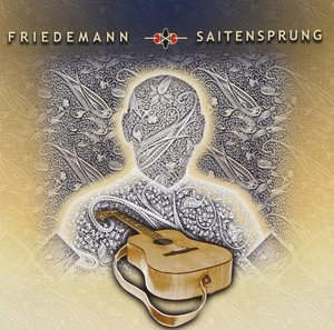 Вінілова пластинка LP Friedemann - Saitensprung 528262 фото