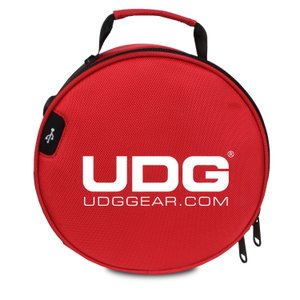 UDG Ultimate DIGI Headphone Bag Red 535956 фото