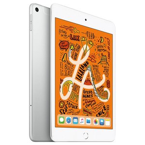 Планшет Apple iPad mini Wi-Fi 4G 256GB Silver (MUXD2RK/A) 453867 фото