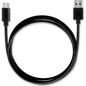 Кабель Acme CB1012 USB2.0 AM/Micro-B Black 2м (210438) 470454 фото