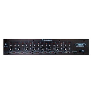 Soundcraft RS2399SP — плата з 8 модулями мікрофонних/лінійних входів 1-003513 фото
