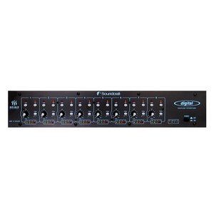 Soundcraft RS2399SP &mdash; плата с 8 модулями микрофонных/линейных входов 1-003513 фото