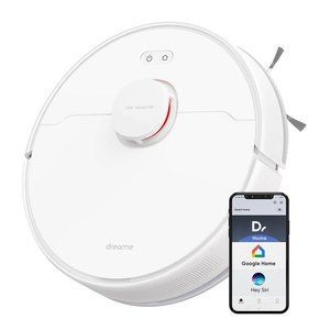 Робот-пылесос Dreame D9 Max White (RLD33GA) 1-011124 фото