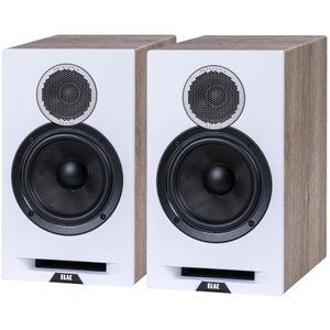 Elac Debut DBR62 Wood White EL32401 Полочна акустика 120 Вт 1-004118 фото